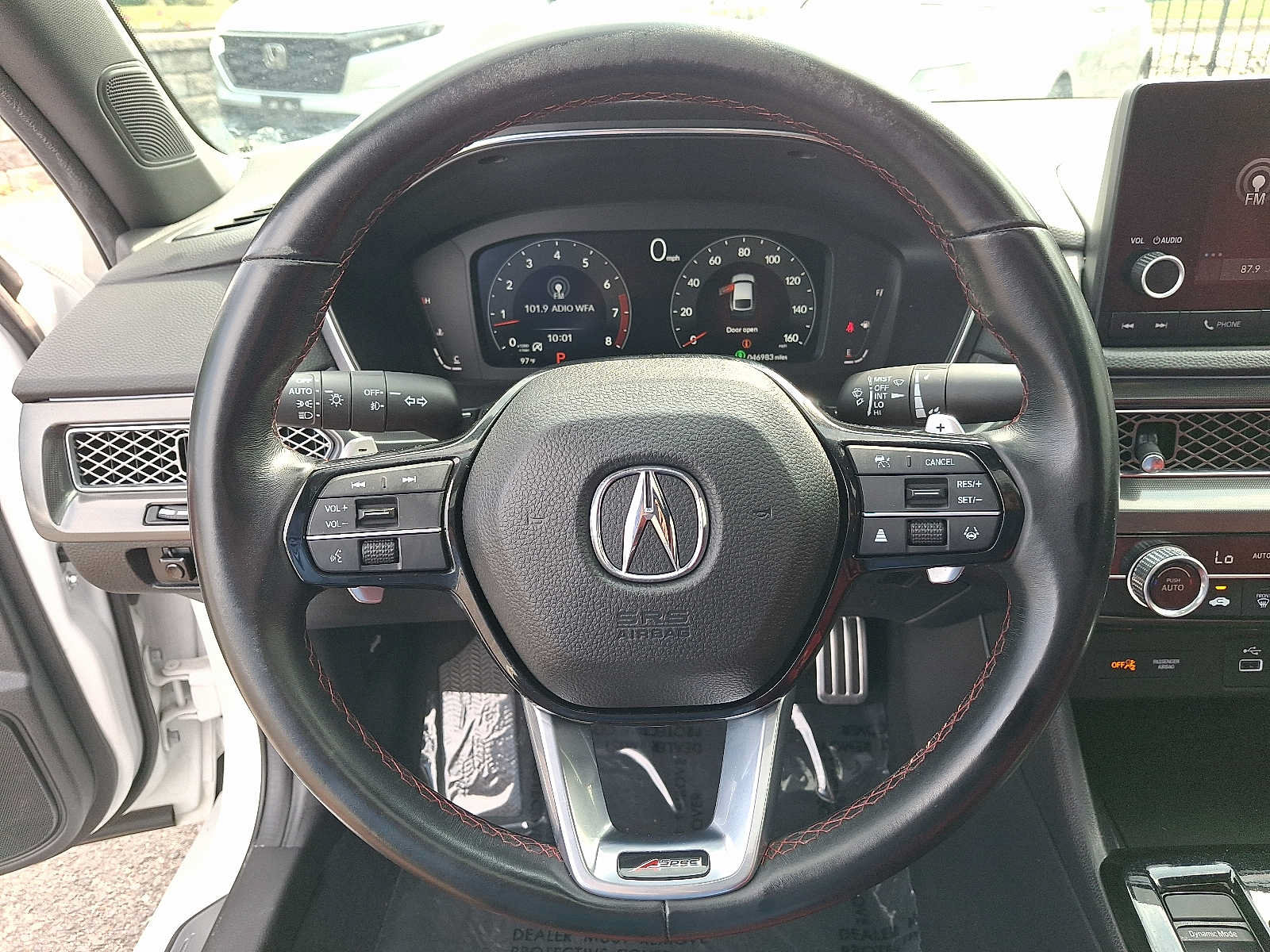 Used 2024 Acura Integra A-Spec FWD image 20