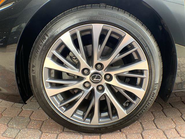 Certified 2021 Lexus ES 350 w/ Premium Package FWD image 10