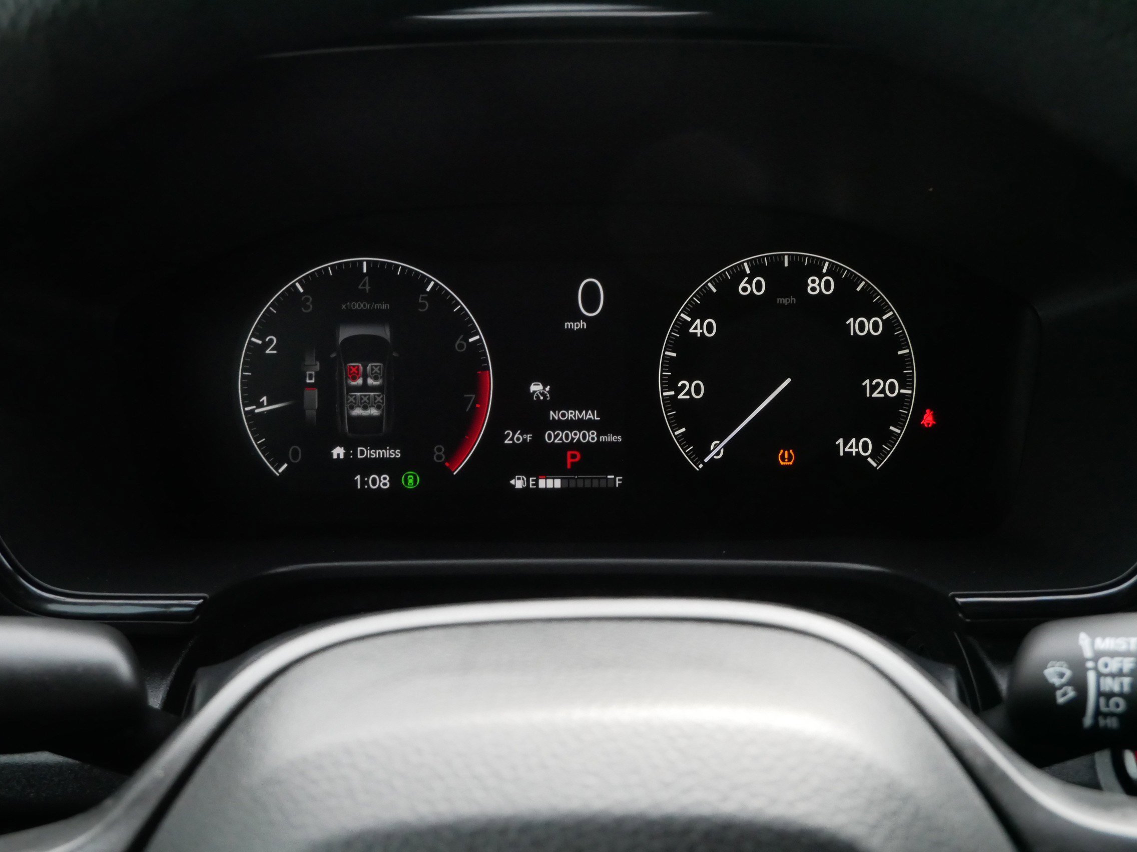 Certified 2023 Honda CR-V EX image 23