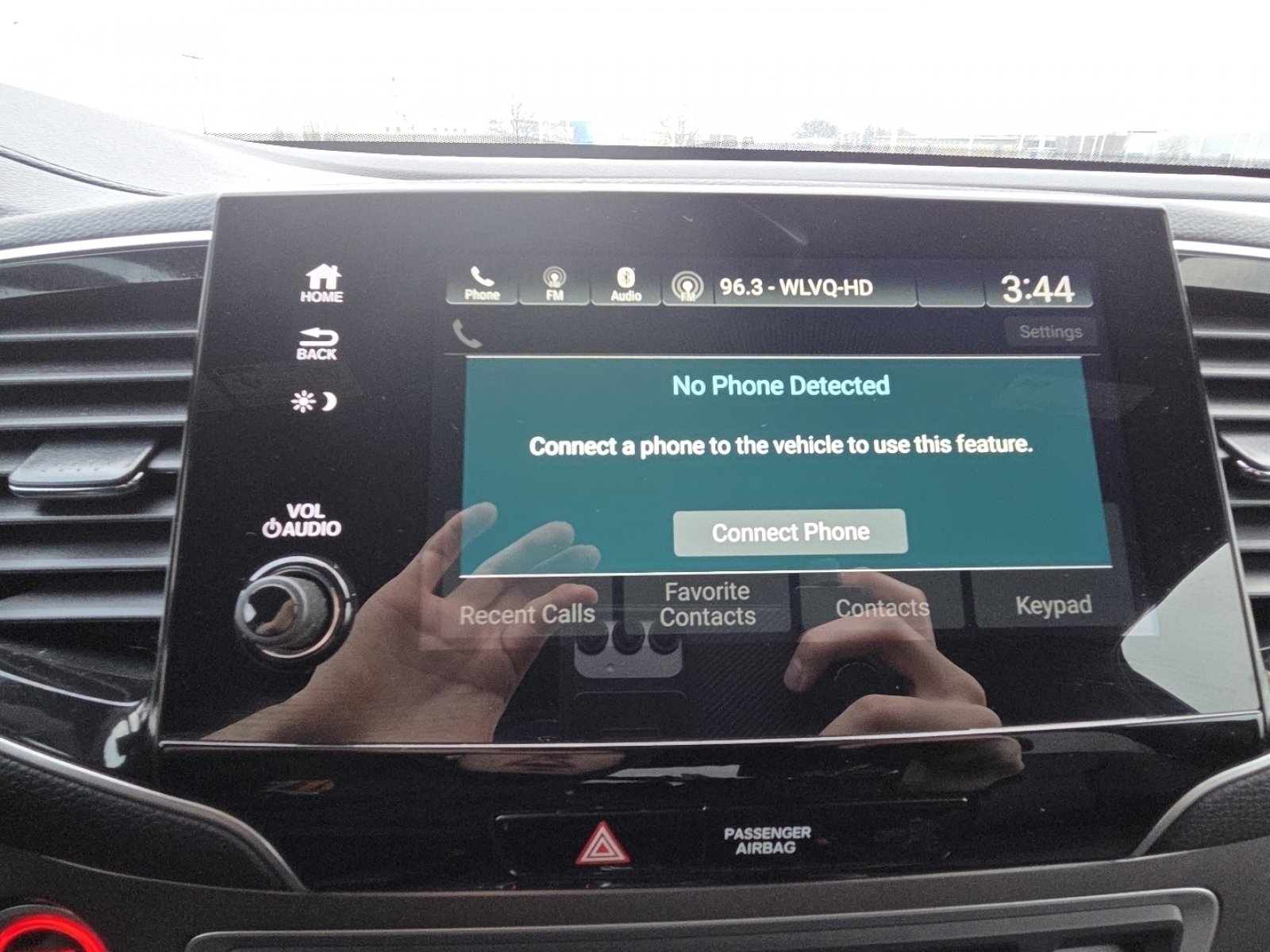 Used 2020 Honda Passport EX-L image 31