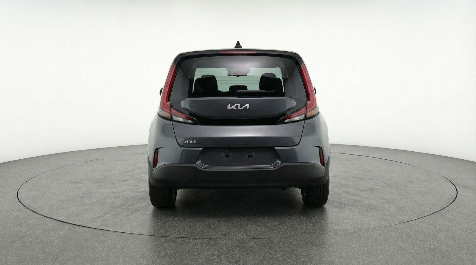 Used 2025 Kia Soul LX w/ LX Technology Package FWD image 7