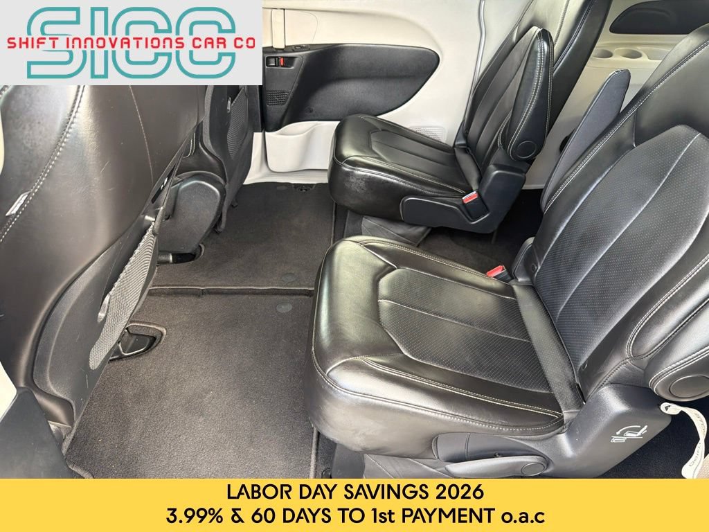 Used 2024 Chrysler Pacifica Touring-L FWD image 22