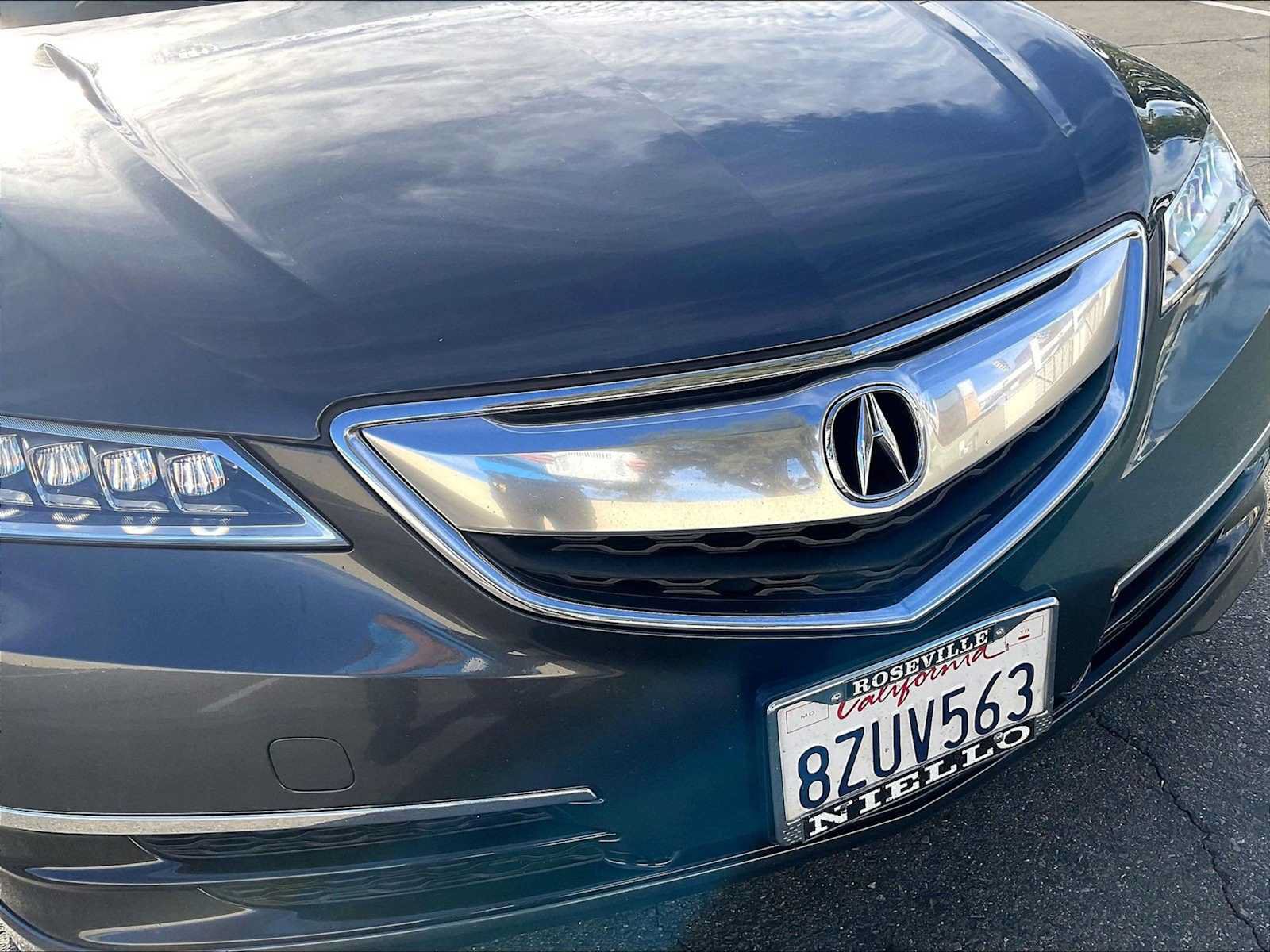 Used 2016 Acura TLX w/ Technology Package AWD/4WD image 30