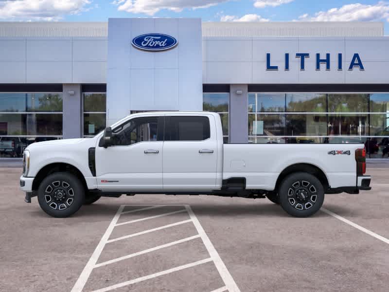 New 2026 Ford F350 Platinum AWD/4WD image 3