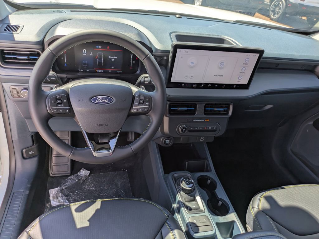 New 2025 Ford Maverick Lobo image 14