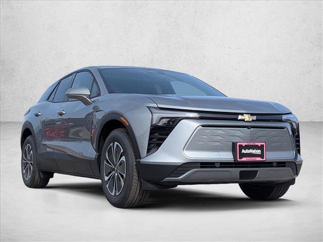 New 2026 Chevrolet Blazer EV LT FWD image 3