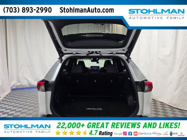 Used 2024 Toyota RAV4 XSE w/ Advanced Technology Package image 36