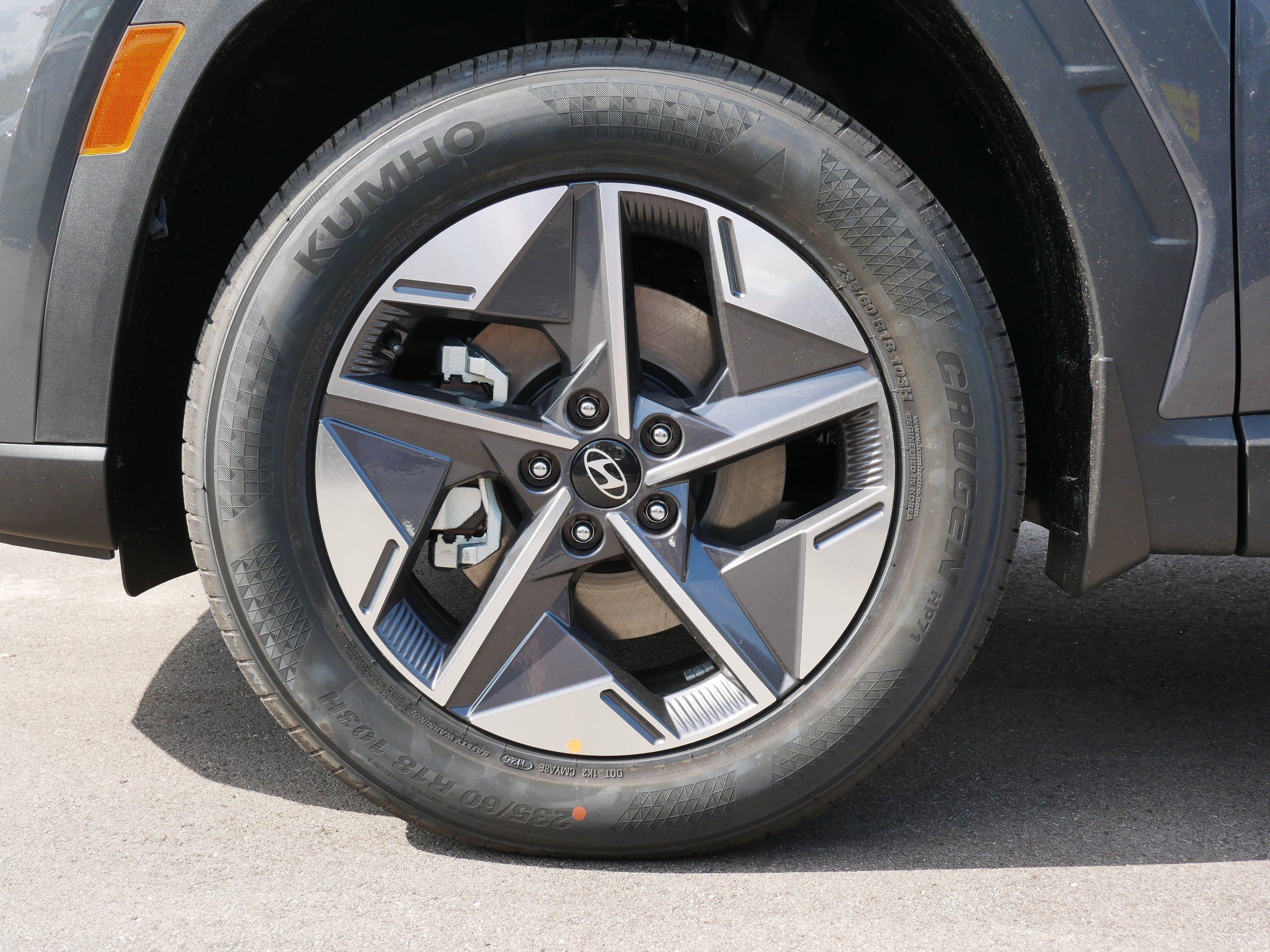 New 2026 Hyundai Tucson SEL AWD/4WD image 5
