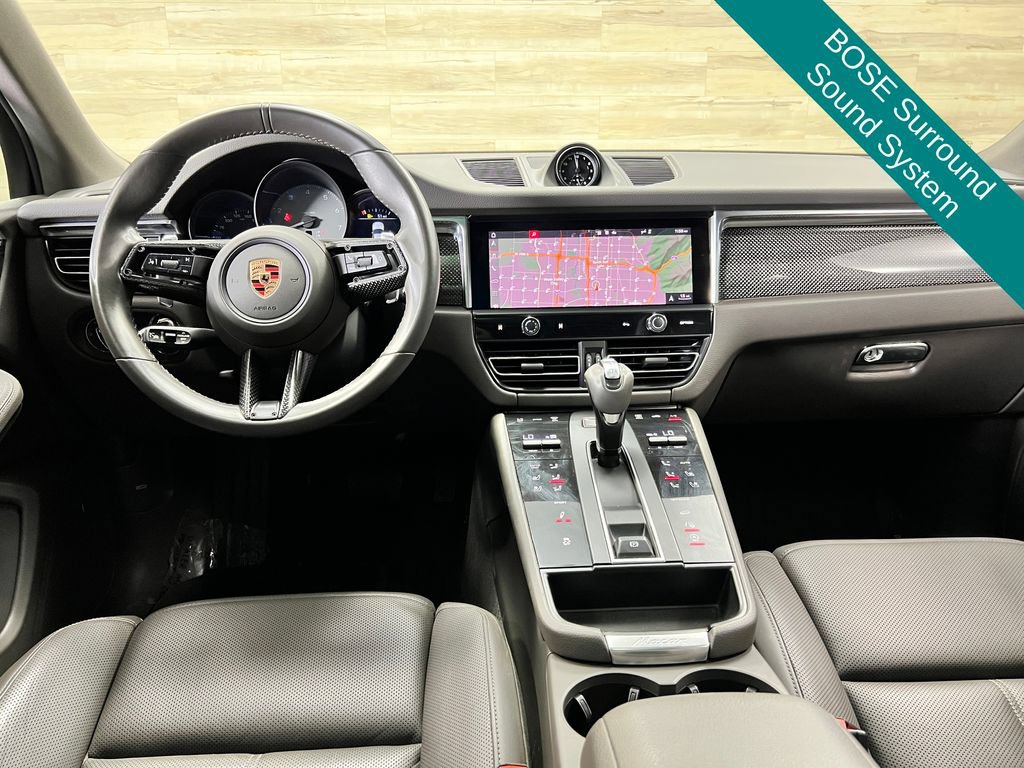 Used 2024 Porsche Macan S AWD/4WD image 2