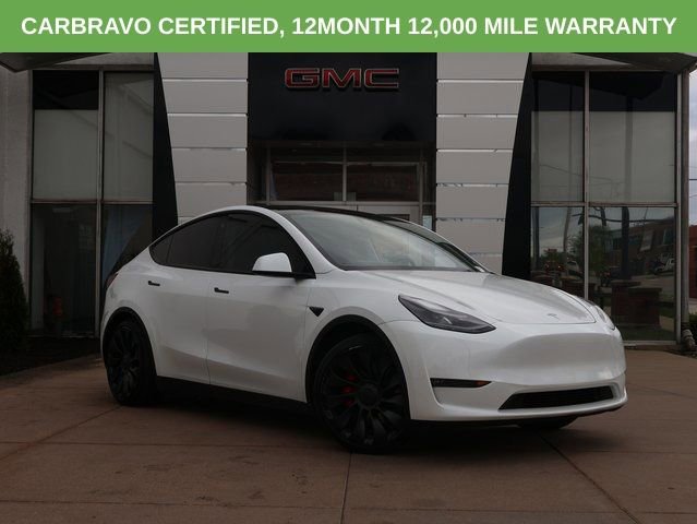 Used 2023 Tesla Model Y Performance