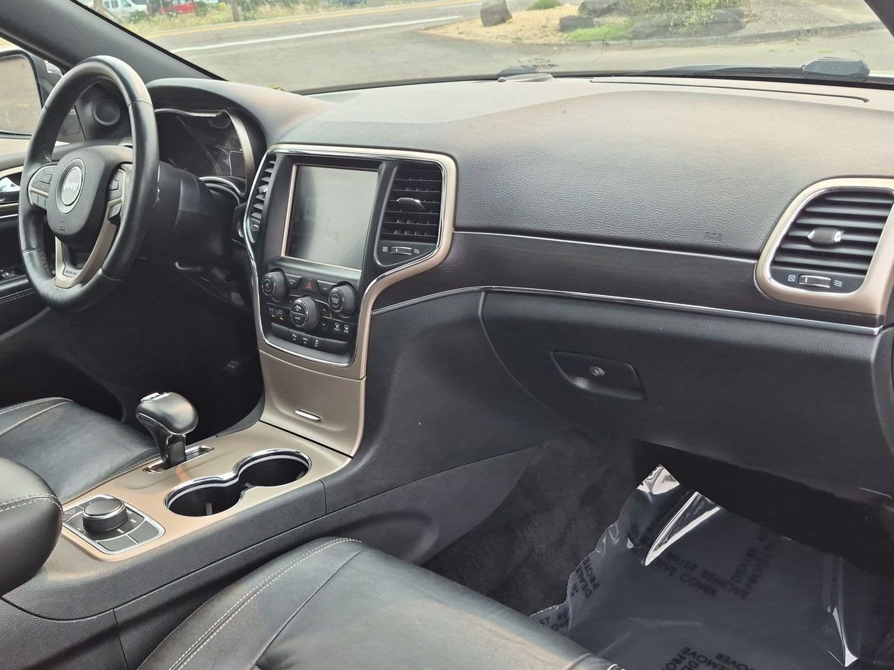 Used 2014 Jeep Grand Cherokee Limited AWD/4WD image 31