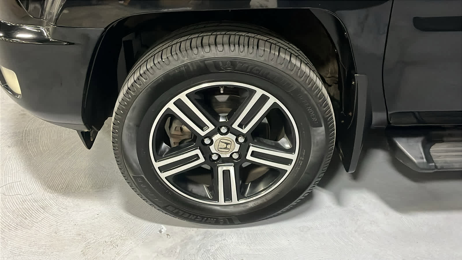 Used 2012 Honda Ridgeline Sport image 5