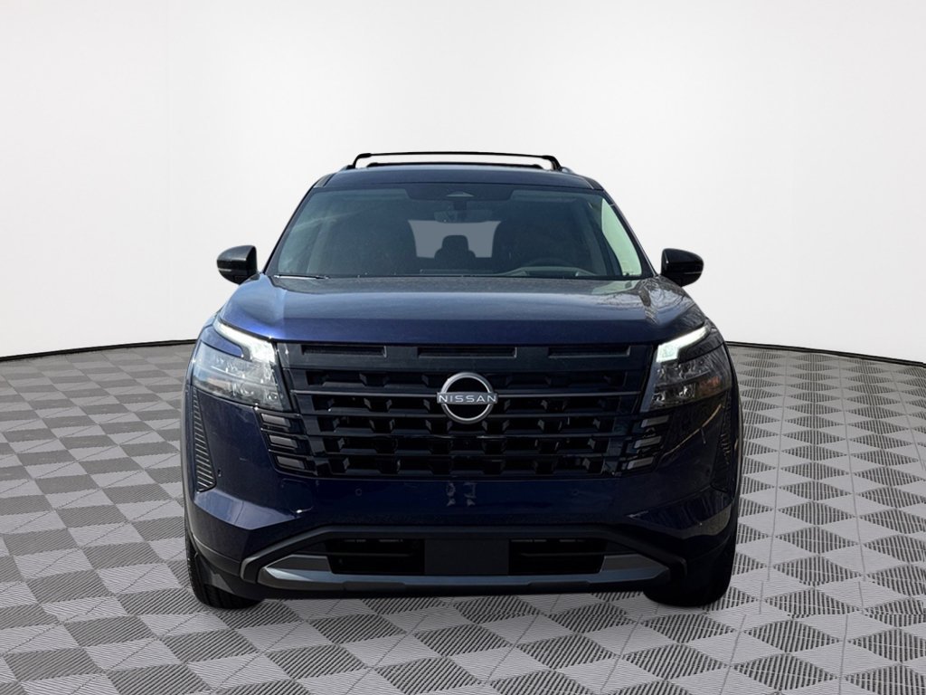 New 2026 Nissan Pathfinder Platinum AWD/4WD image 8