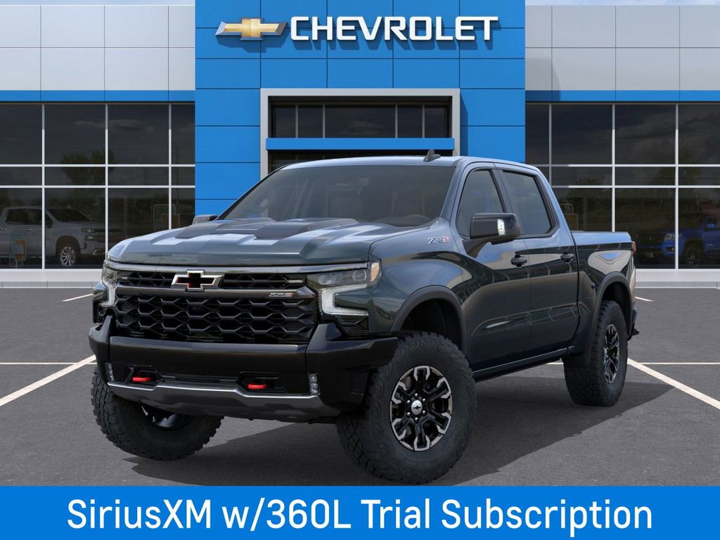 New 2026 Chevrolet Silverado 1500 ZR2 image 7