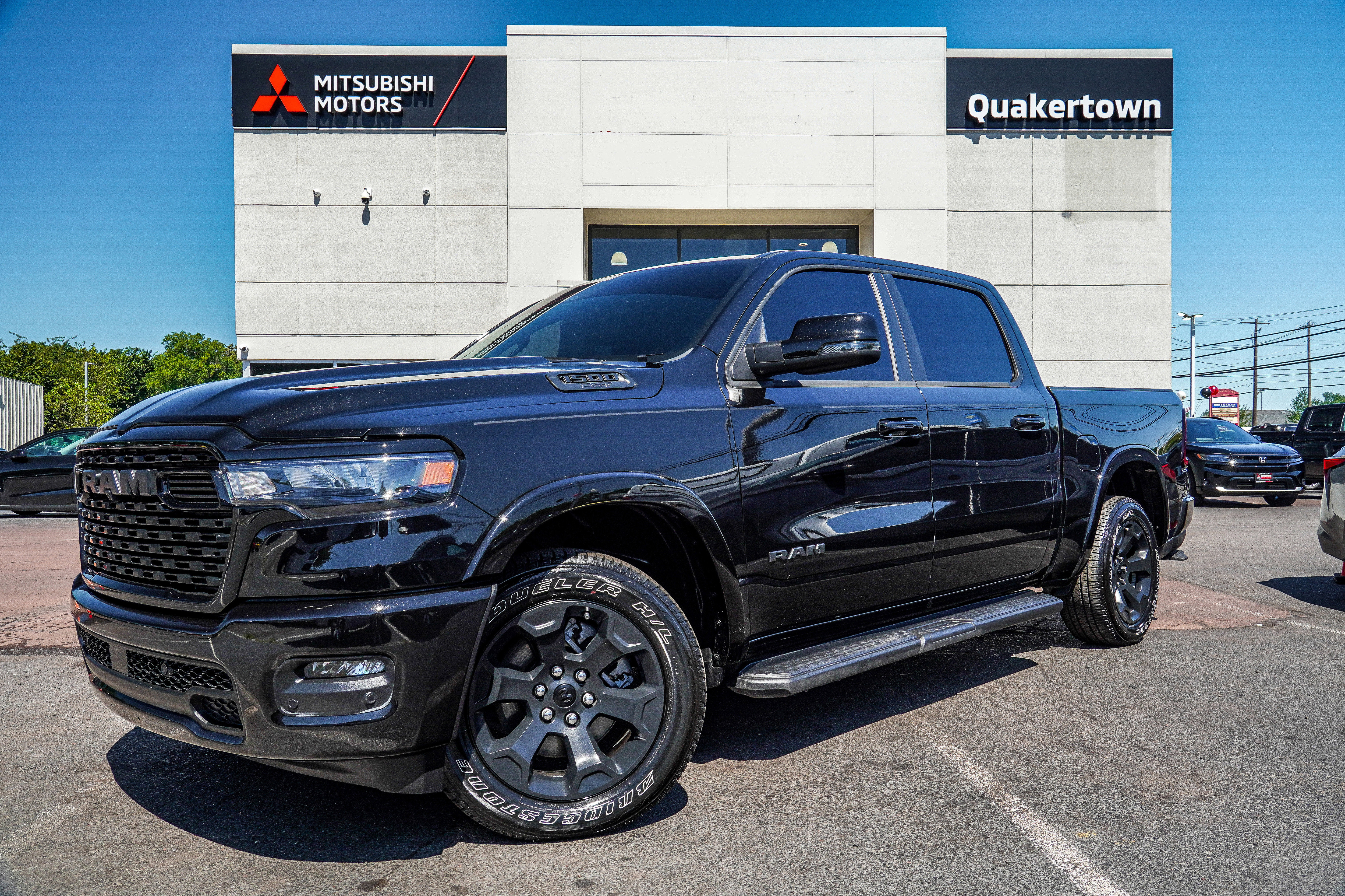 Used 2025 RAM 1500 Big Horn image 1