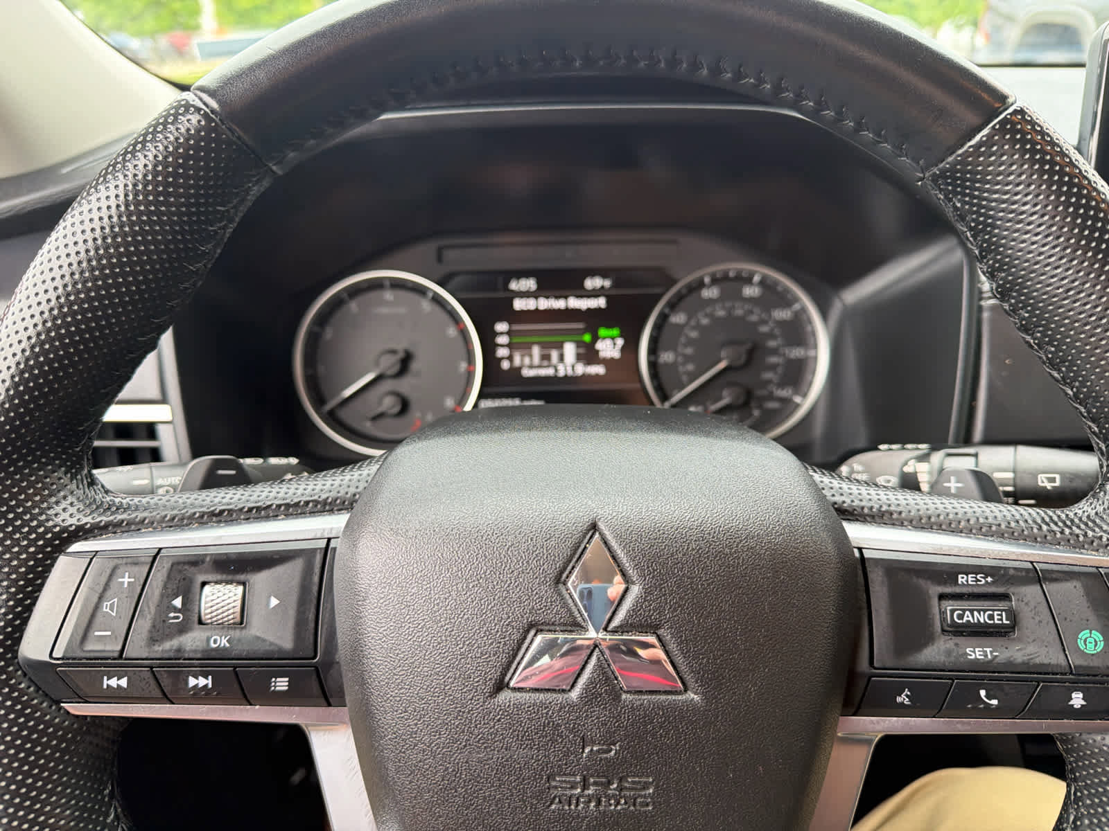 Used 2024 Mitsubishi Outlander SE FWD image 33