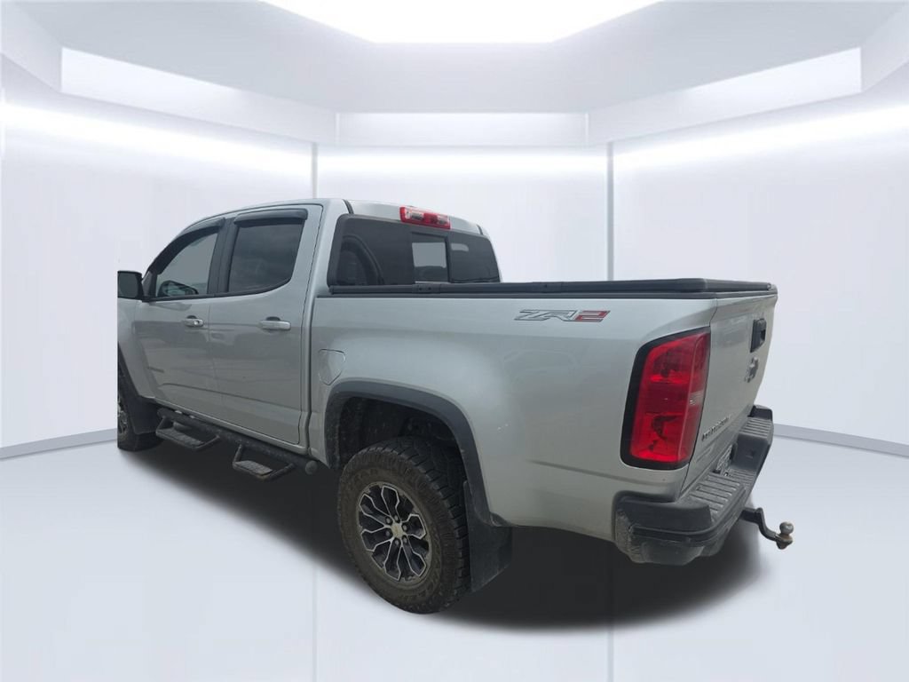 Used 2019 Chevrolet Colorado ZR2 AWD/4WD image 38