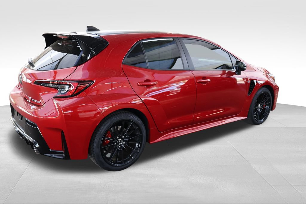 Certified 2023 Toyota Corolla GR AWD/4WD image 15