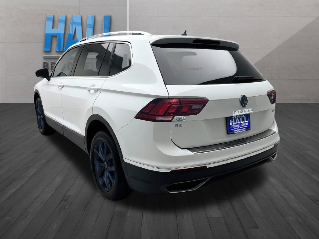 Certified 2024 Volkswagen Tiguan SE AWD/4WD image 5