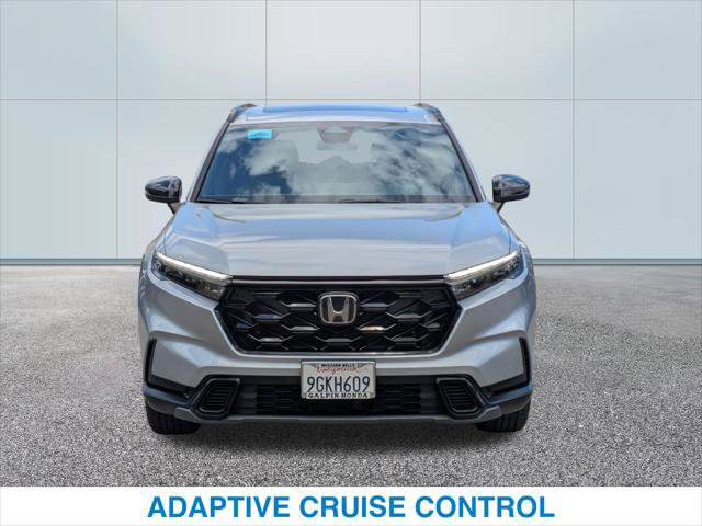 Certified 2023 Honda CR-V Sport image 3