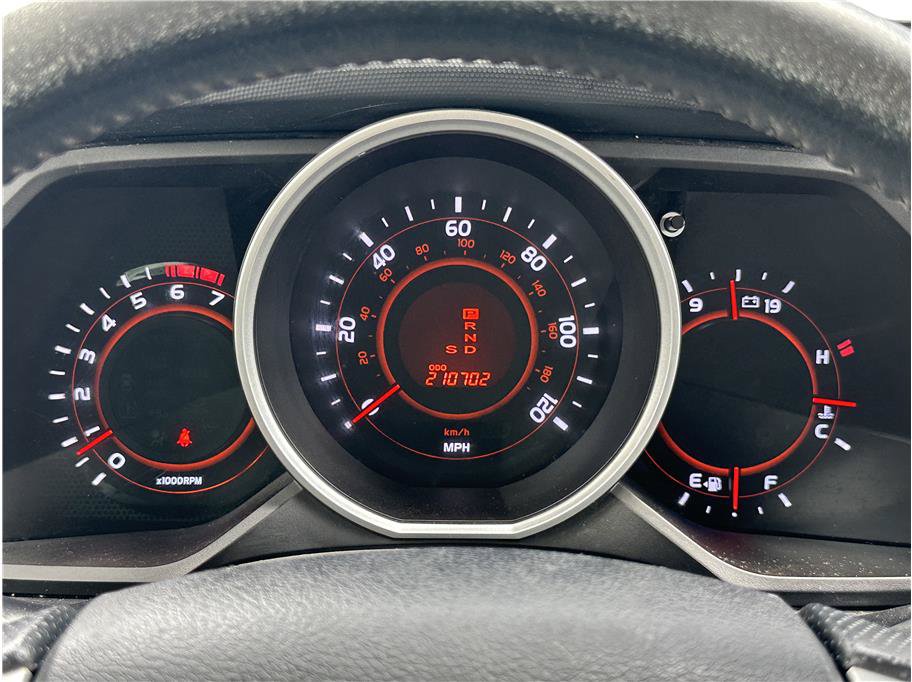 Used 2011 Toyota 4Runner Limited AWD/4WD image 22