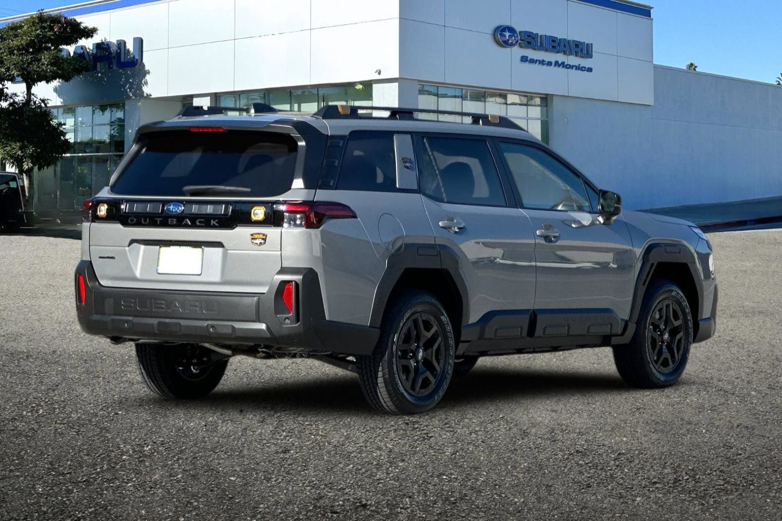 New 2026 Subaru Outback Wilderness image 4