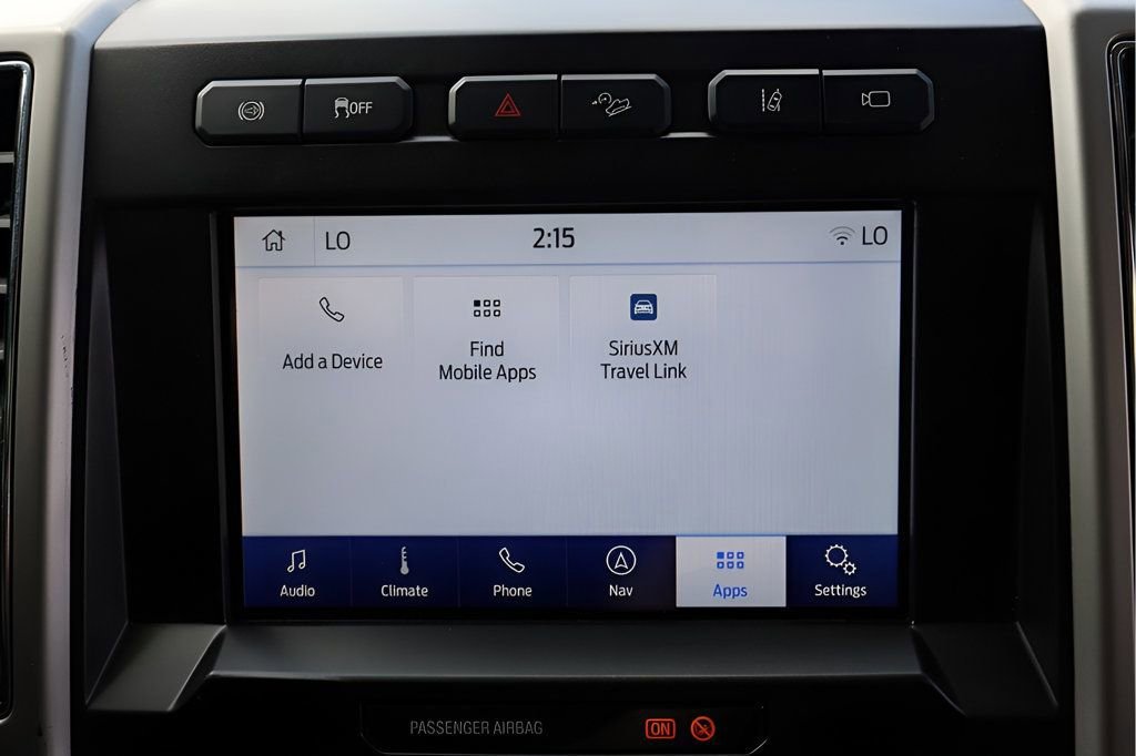 Used 2021 Ford F350 Lariat w/ Lariat Ultimate Package AWD/4WD image 27