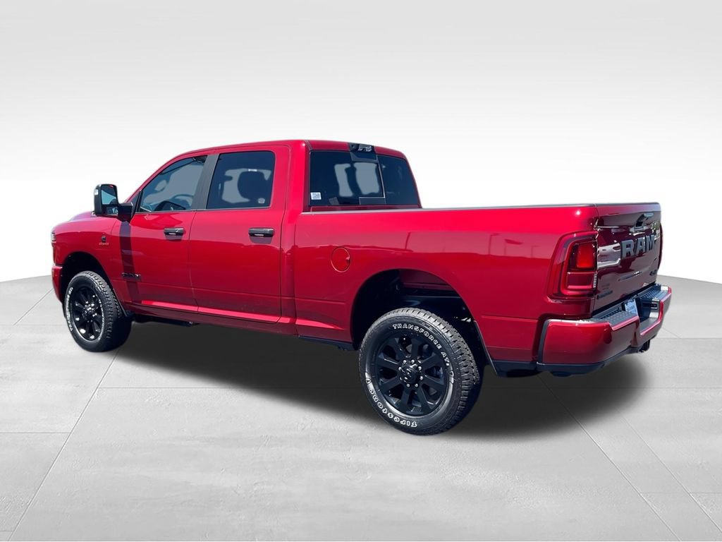 New 2026 RAM 2500 Big Horn AWD/4WD image 6
