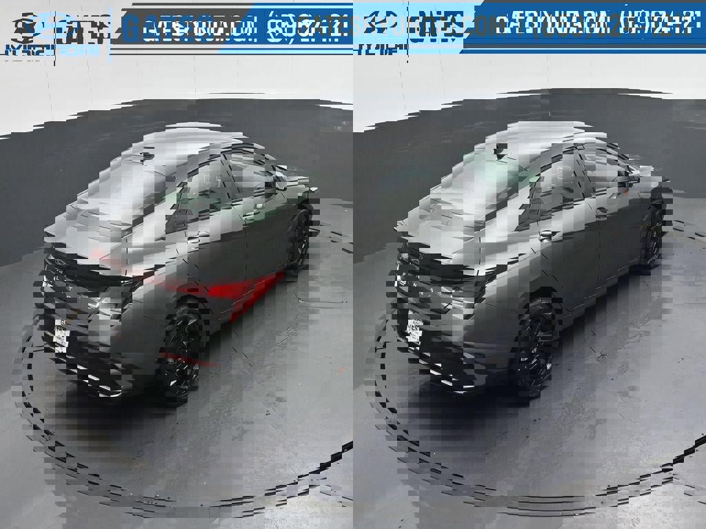 New 2026 Hyundai Elantra Sport image 42