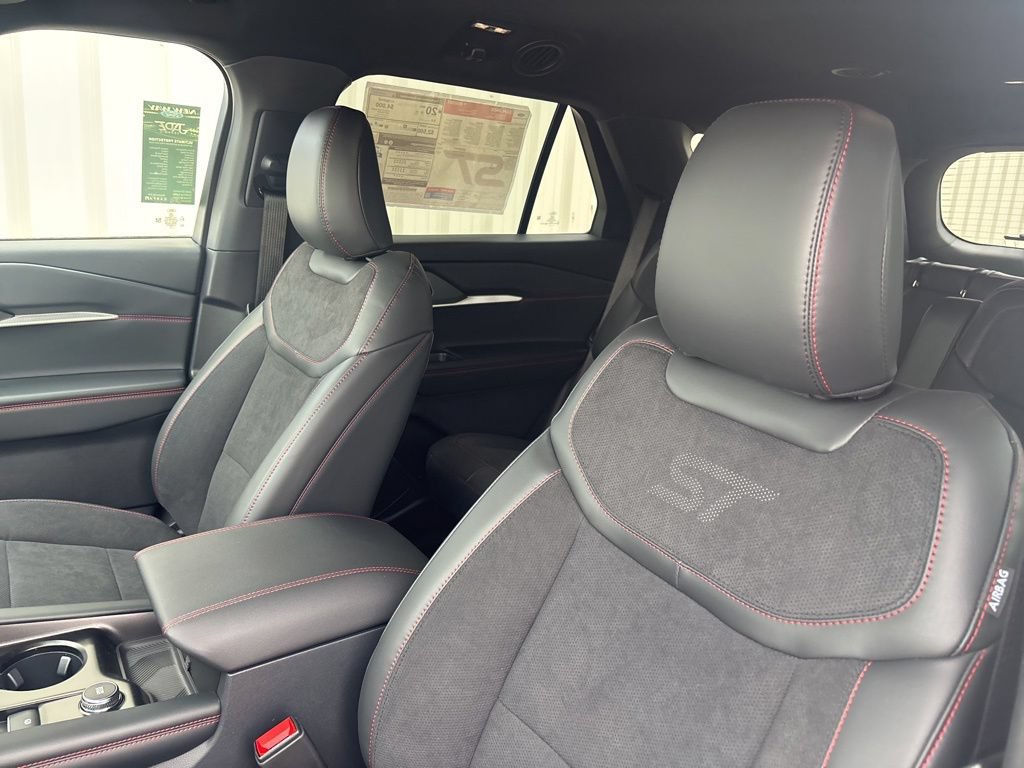 New 2026 Ford Explorer ST AWD/4WD image 24