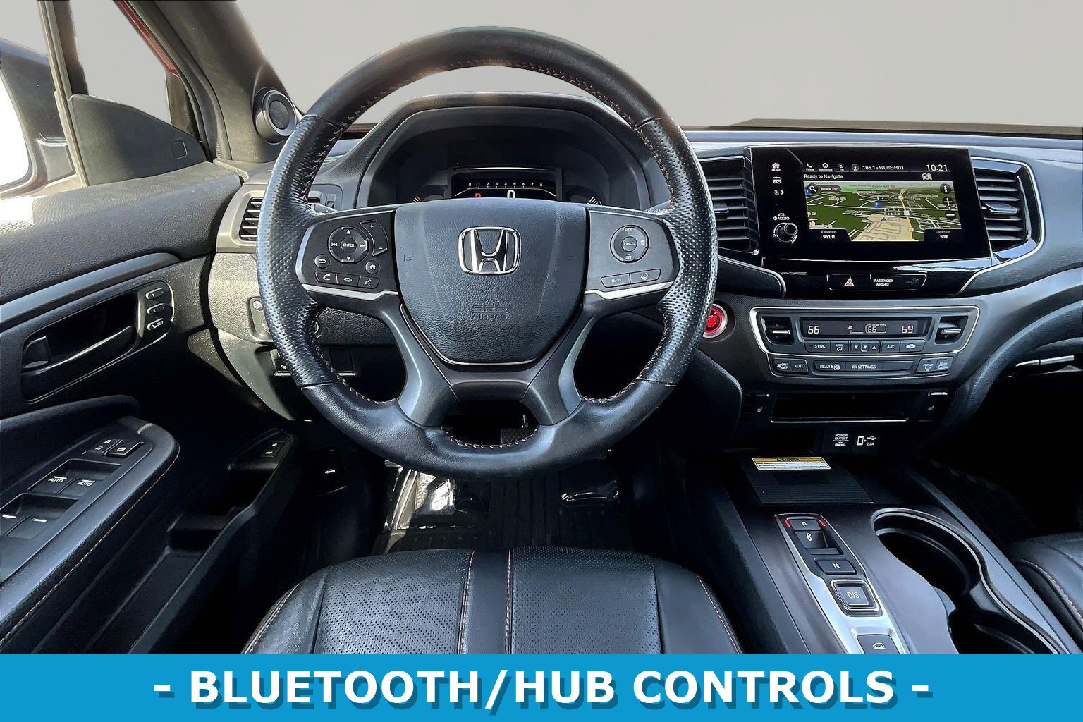 Used 2023 Honda Passport TrailSport image 8
