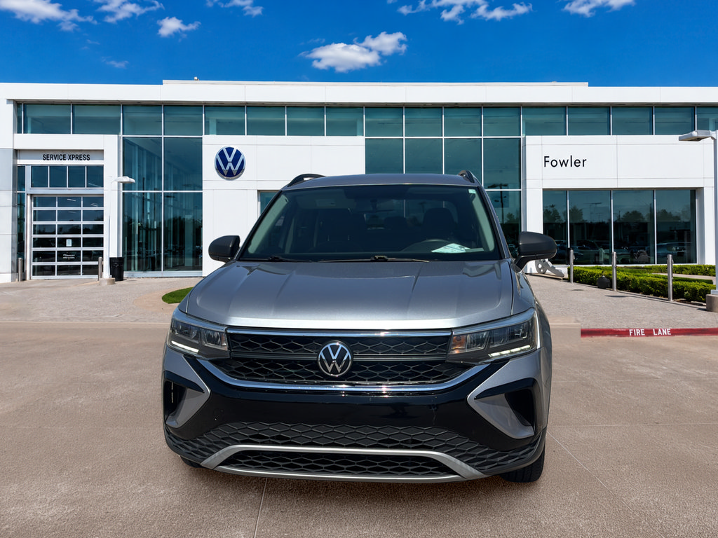 Used 2022 Volkswagen Taos S AWD/4WD image 2