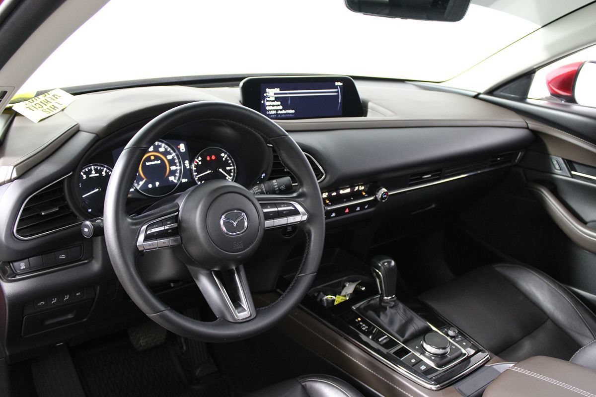 Used 2023 MAZDA CX-30 AWD 2.5 S w/ Premium Package image 8