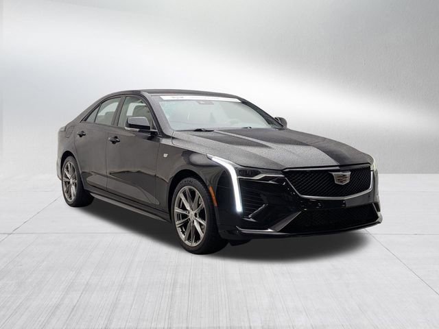 Certified 2023 Cadillac CT4 Sport image 3