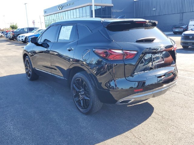 Used 2019 Chevrolet Blazer Premier w/ LPO, Floor Liner Package AWD/4WD image 3