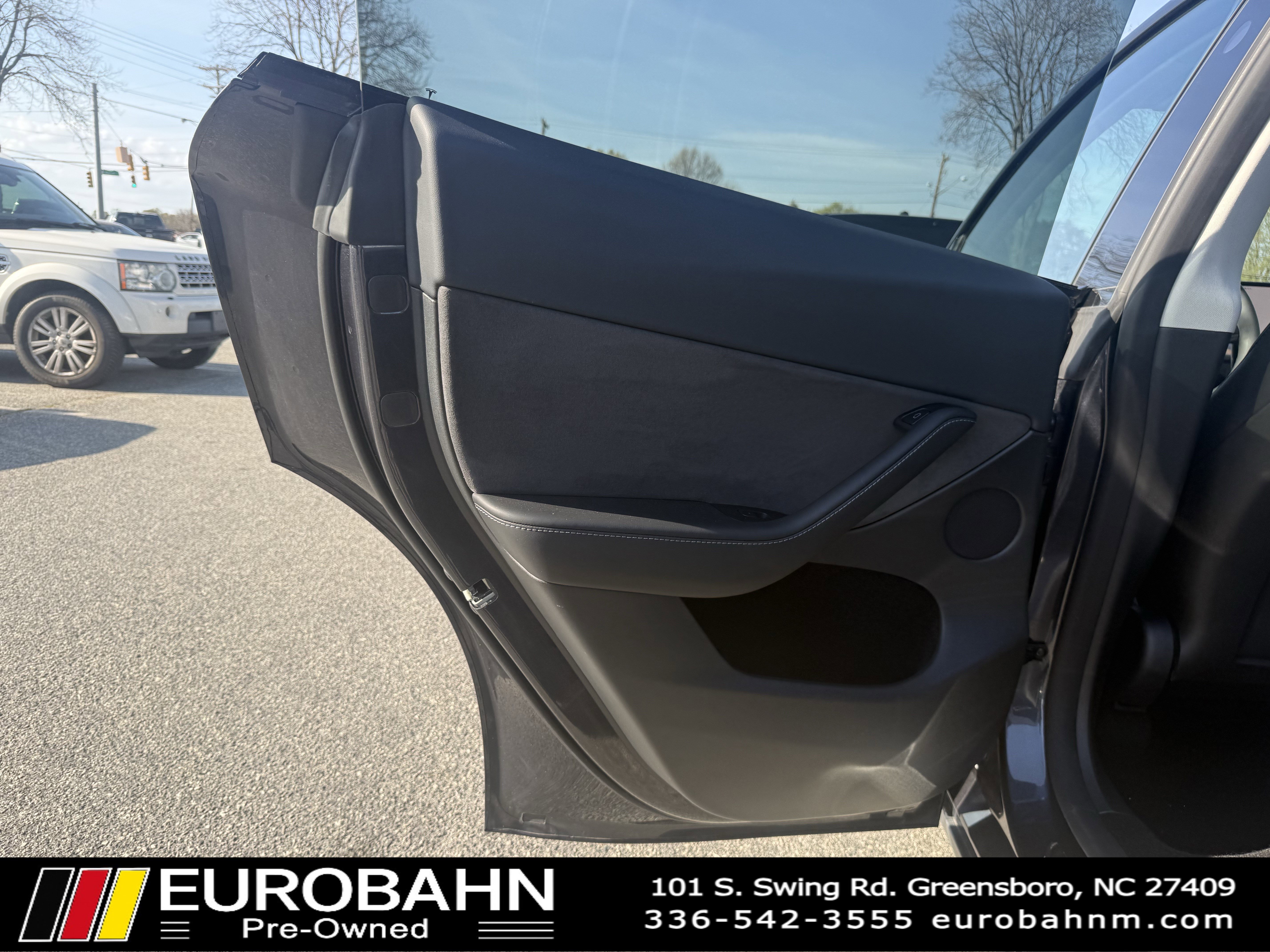 Used 2024 Tesla Model Y Long Range image 16