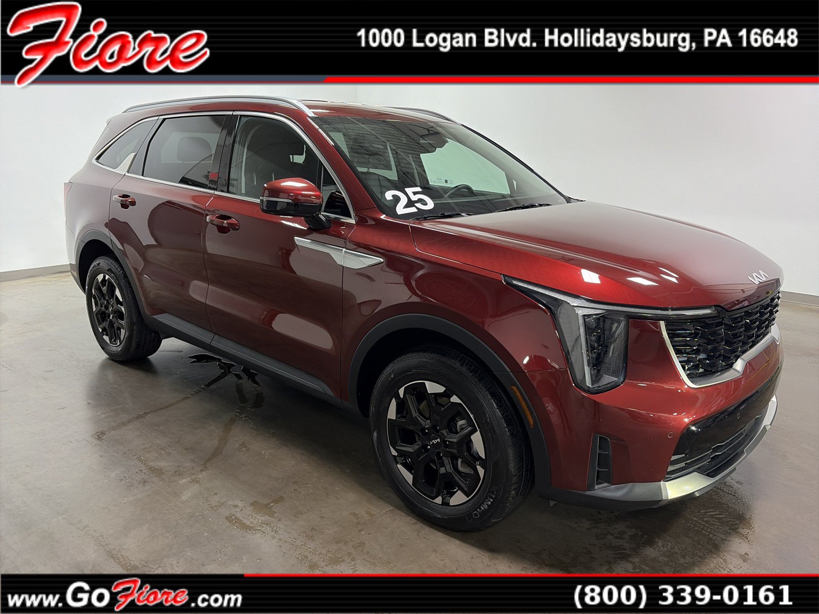 Used 2025 Kia Sorento S