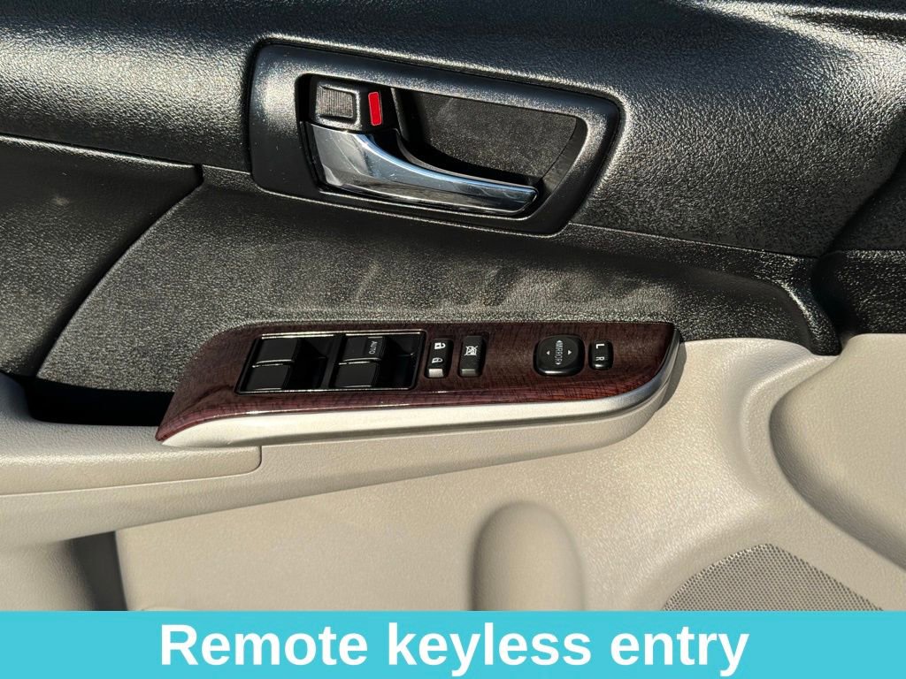 Used 2014 Toyota Camry XLE image 23