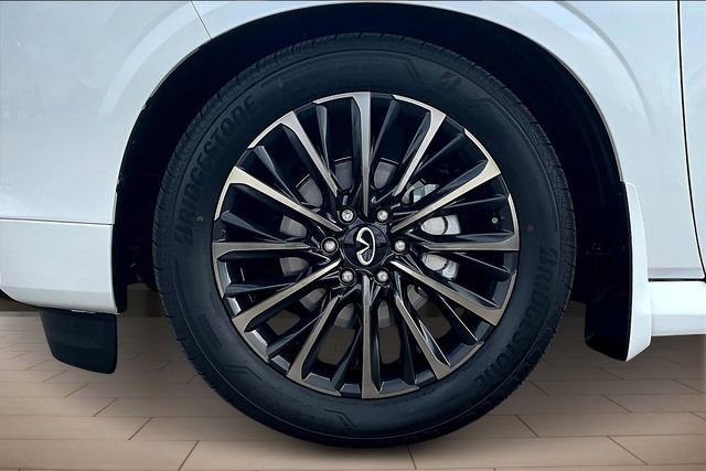 New 2026 INFINITI QX80 Autograph image 9
