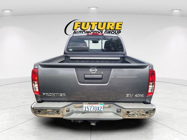 Used 2019 Nissan Frontier SV w/ Value Truck Package AWD/4WD image 4