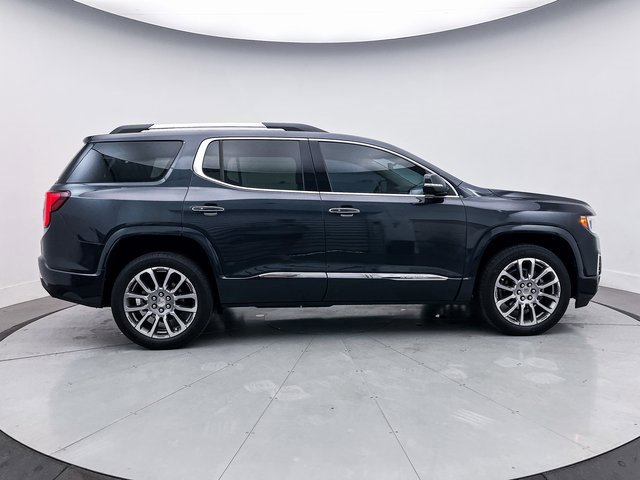 Used 2022 GMC Acadia Denali w/ Denali Technology Package image 21