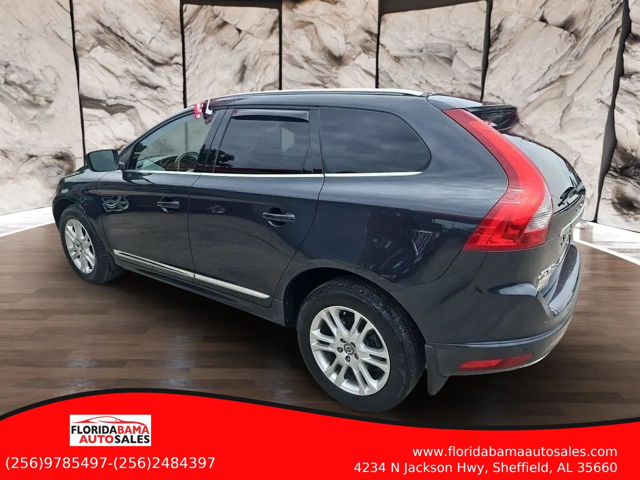 Used 2015 Volvo XC60 T5 Platinum FWD image 3