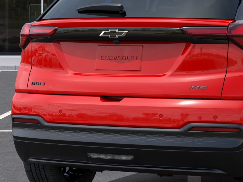 New 2027 Chevrolet Bolt RS FWD image 14