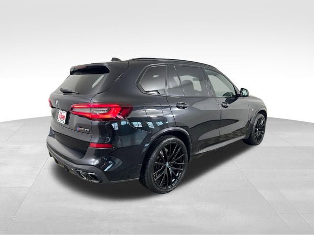 Used 2022 BMW X5 M50i w/ Executive Package AWD/4WD image 7