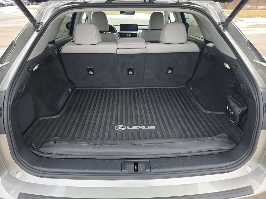 Used 2020 Lexus RX 350 AWD w/ Premium Package image 16