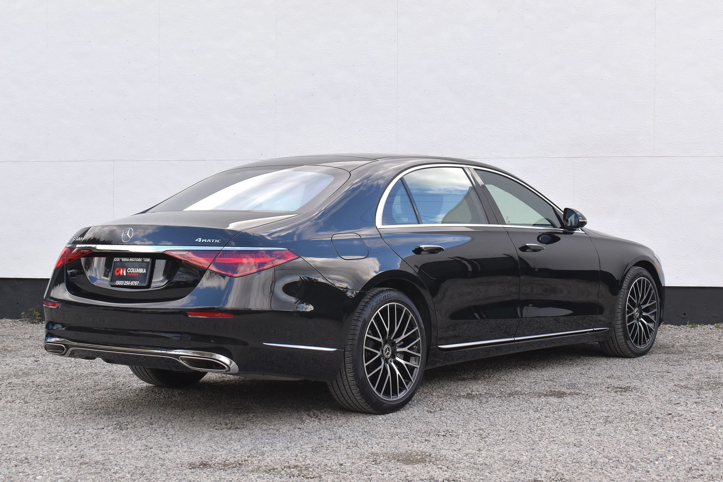 Used 2024 Mercedes-Benz S 500 4MATIC image 85