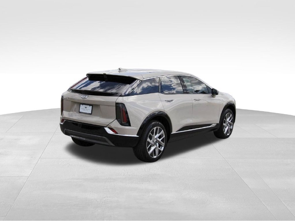 New 2027 Cadillac Optiq Luxury RWD image 4