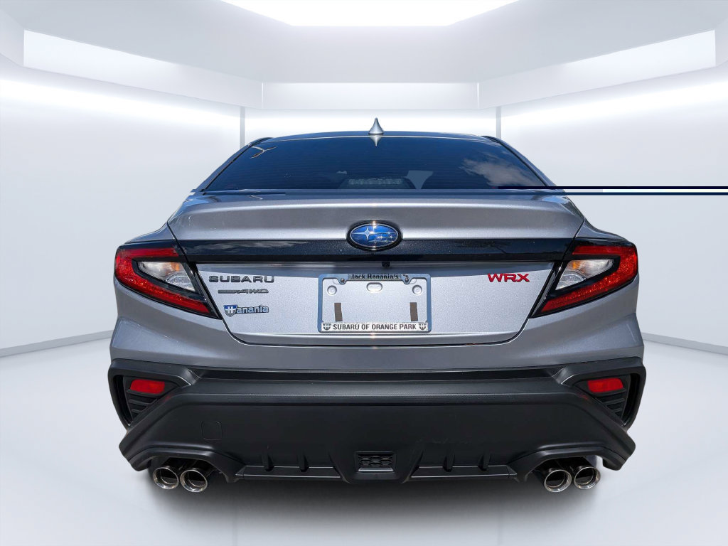 New 2026 Subaru WRX AWD/4WD image 4