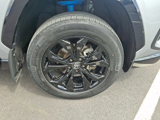 Certified 2024 Toyota RAV4 SE w/ Convenience Package image 8