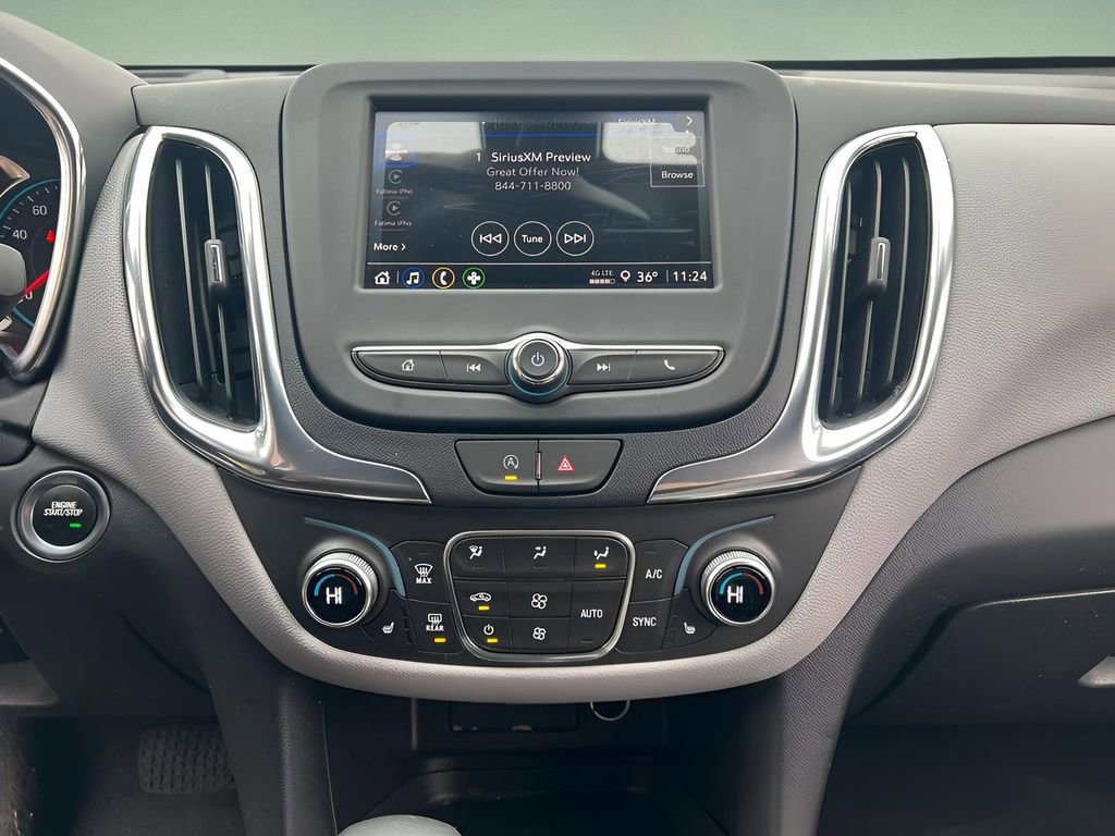 Used 2023 Chevrolet Equinox LT w/ Driver Convenience Package image 14